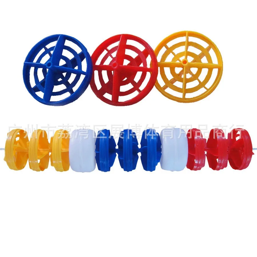 Swimming Pool Lane Line Divider Rope Twiggled Race Lane Line For Competition Training
