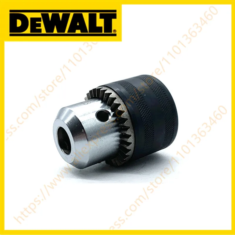CHUCK 13MM POUR DEWALT D21101 D21110 D21710 D21720 D21720K DW507 DW508 DW511 DWD024 DWD024K DWD025 DWD112 DWE5010 DWEN302