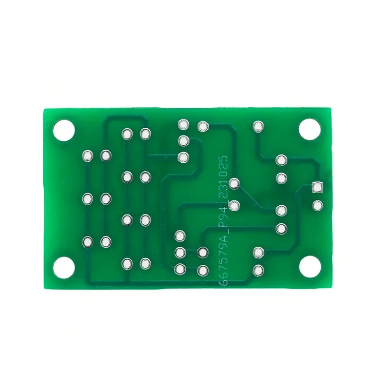 Voice Control Melody Lamp Kit Electronic DIY Making Sound Induction Lighting Electronic Teaching Making Practical Parts view 4