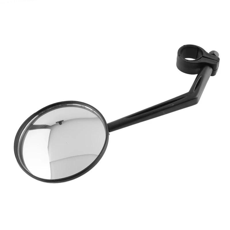 

Mountain Bikes Rear view Mirror Cycling Sports Accessories Round Rear Convex Reflector Attachment Road Bicycle