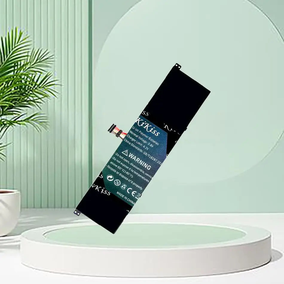 

High-Capacity Durable Mobile Phone Battery Polymer Pyramid For Miki 5300Mah