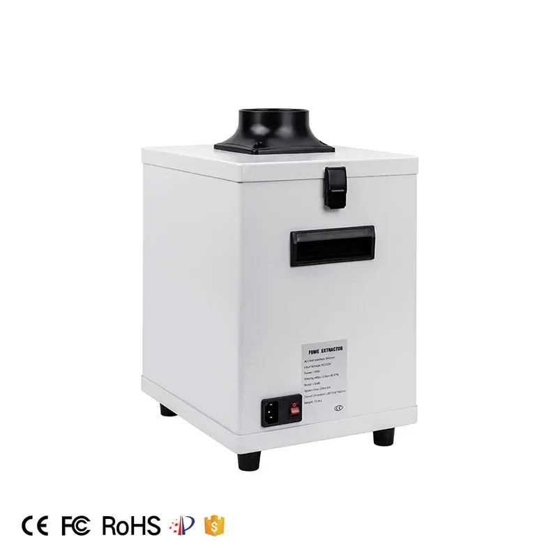 

Бытовая система очистки 220 В, очиститель задней крышки, лазерная машина для курильщика, дезинфекция формальдегида, мастерская для курения