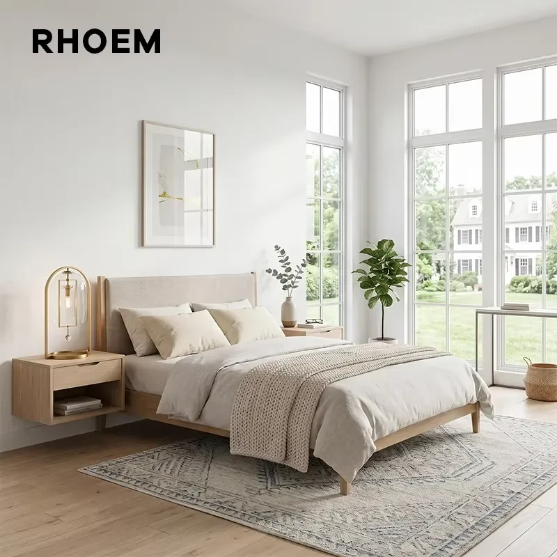 Modern American Brass Metal Frame Glass Table Lamp Double Shade Custom Villa Bedside Light Wholesale Suitable for Project