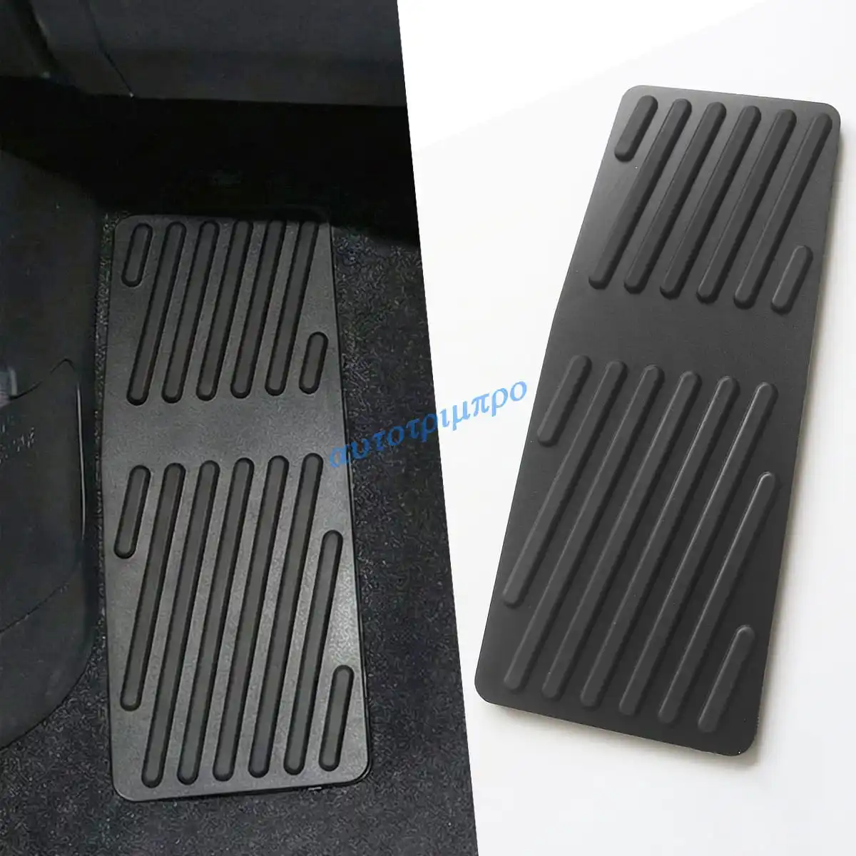 

For Mazda 3 BP CX-30 DM CX-50 VA MX-30 DR 2023 2024 2025 Anti-Slip Footrest Foot Rest Dead Brake Accelerator GasPedal Pad Cover