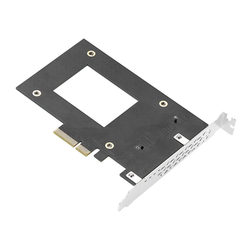 Adaptador F3MA U.2 para PCIe Riser PCI Express X4/X8/X16 para U.2 NVMe SSD Converter Card