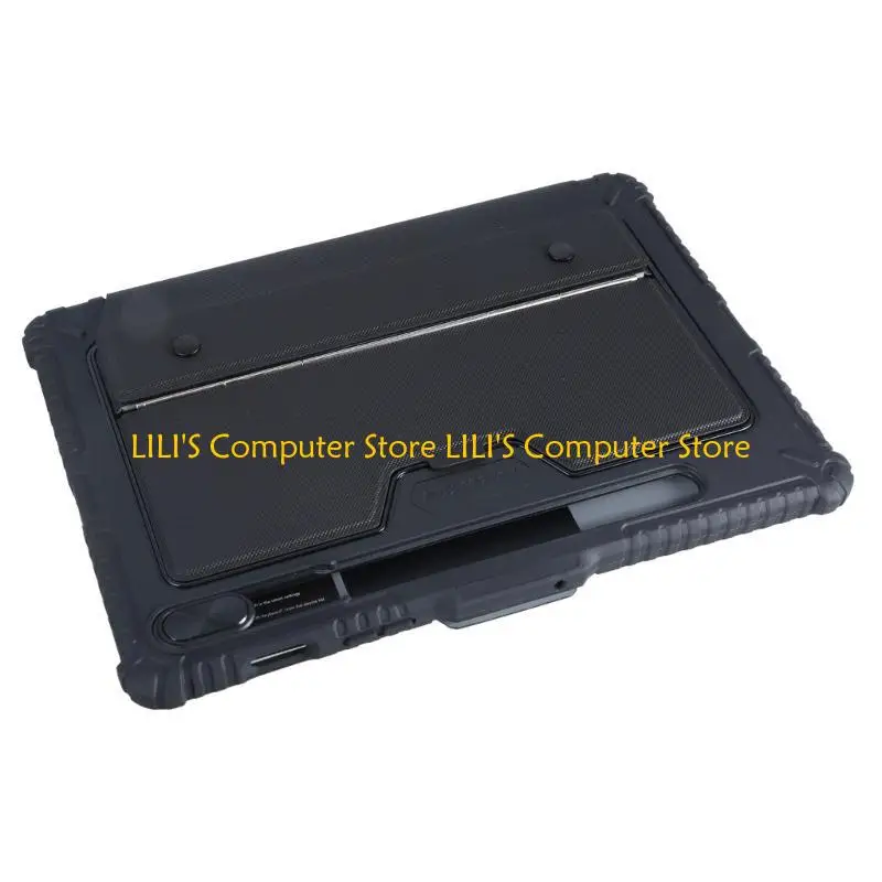 

A52B Bluetooth-compatible Keyboard Case for SamsungGalaxy Tab Auto Sleep Wa