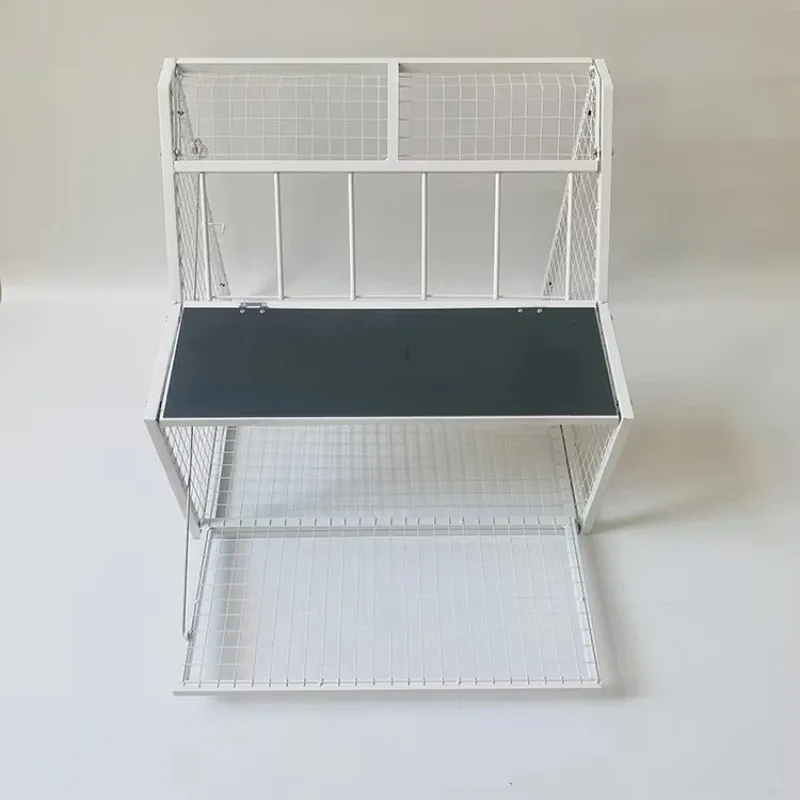 

Best Selling Jump Cage in Metal for Home Use Pigeon Cages Supplies
