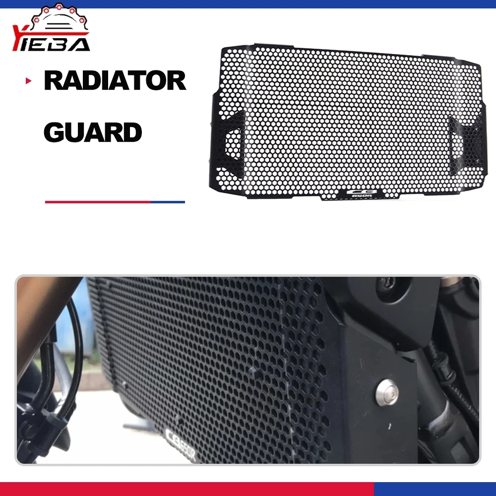 

Для Honda CBR650R CBR 650R 2019 2020 2021-2024 CB650R Neo Sports Cafe мотоциклетная защита радиатора, защитная решетка, крышка