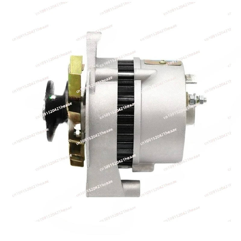 

Aplicable rectificador de silicio de tractor de cuatro ruedas pequeño agrícola 11A alternador cobre puro alta potencia 12V24V