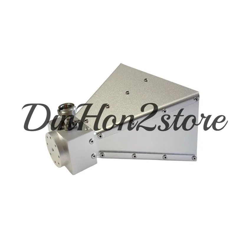 suitable for D2000C 2GHz-18GHz Broadband Horn Antenna (1.7GHz-20GHz) Dual Ridge Horn Antenna
