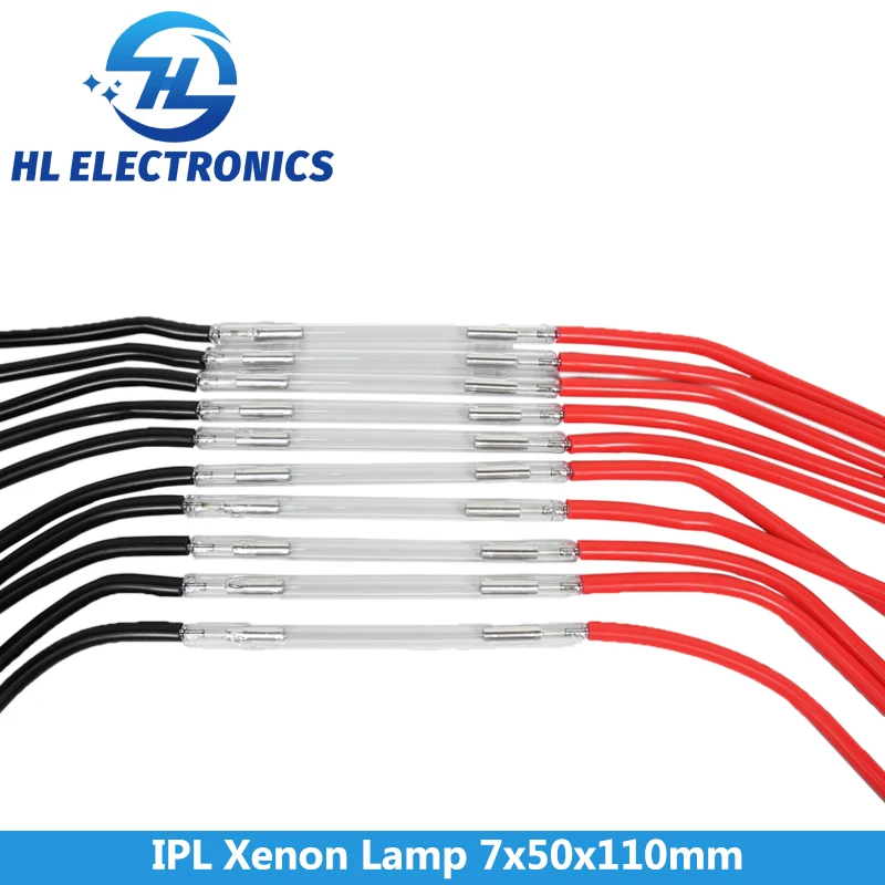 

7*50*110mm High Quality Ipl Lamp On Promotion Ipl E Light Use Flash Bulb