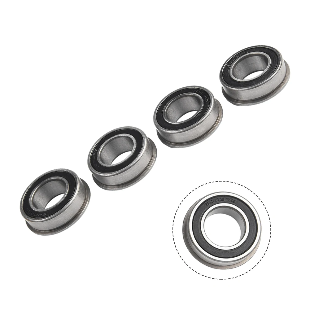 

Fixing Washers Sealed Flanged Wheel Bushing Brand New Kit L100 M14338 Switch To Bearing Conversion New Hubcaps