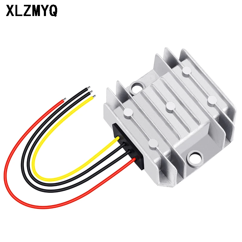 24V to 12V 5A 10A 20A DC-DC Buck Converter Step Down Voltage Regulator 24 Volt to 12 Volt Buck Module For Cars Solar