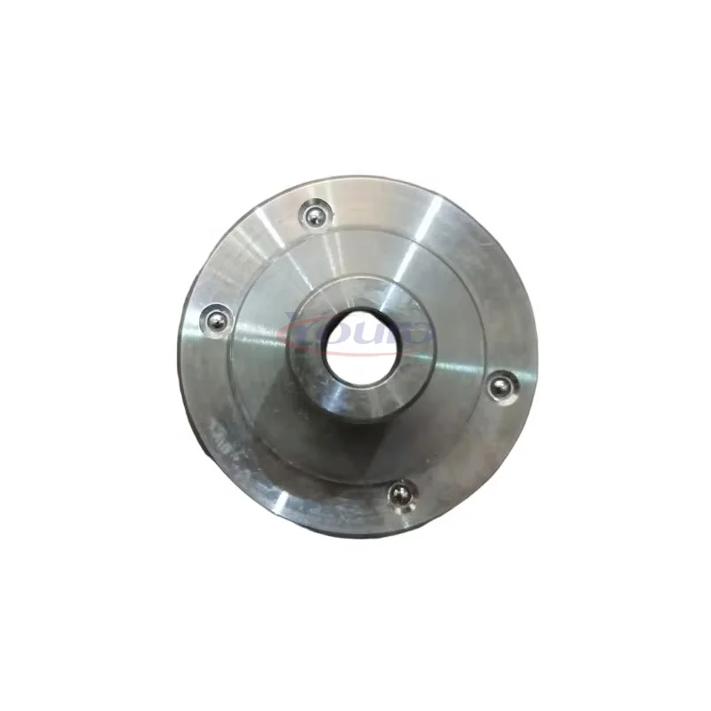 New Original OTT-JAKOB Rotary Union with Extension Rod 95.600.155.9.2 for CNC Spindle Clamping Systems