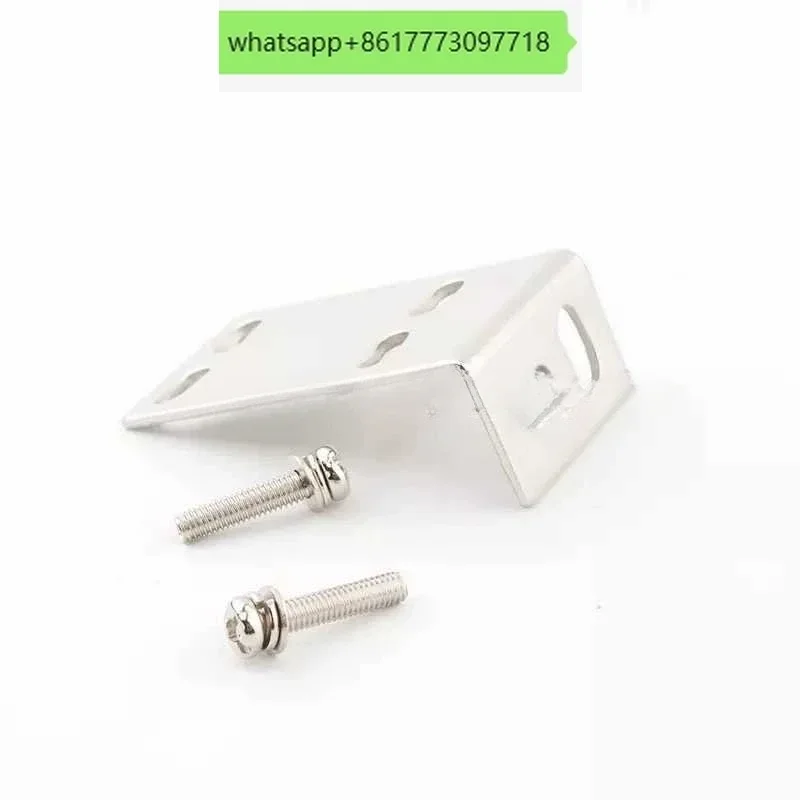 50個入り-光電スイッチ取り付けブラケット-e3z-d61d62r61r81t81t61d81d82ls61e39-l153