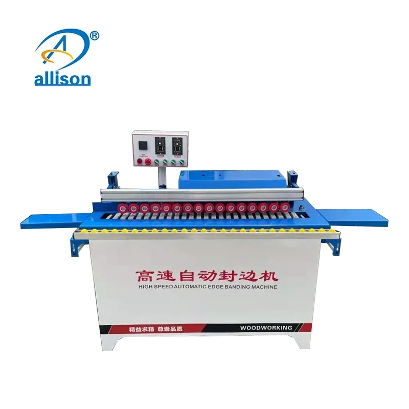 turanlar edge band slitting machine woodworking furniture edge banding machine