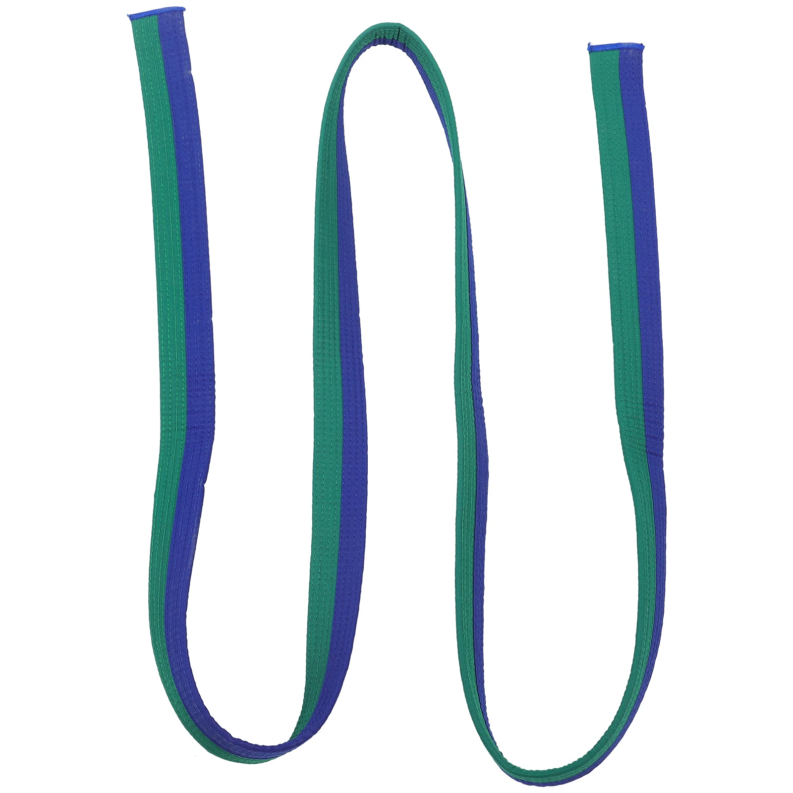 Taekwondo Belt Wristbands Practicing Karate Costume Straps Uniform Boys