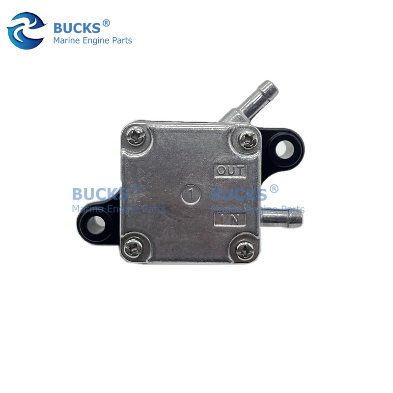 For Yamaha 4 Stroke F9.9 Outboard Engine Fuel Pump Assy 68T-24410-00 Original Equipment Manufacturer Part