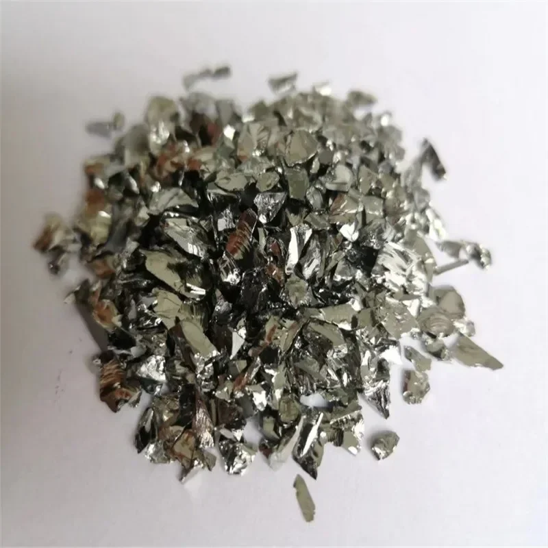 Metal Germanium Pure Germanium block 1g, 10g,50g, 100g High purity Germanium block metal material