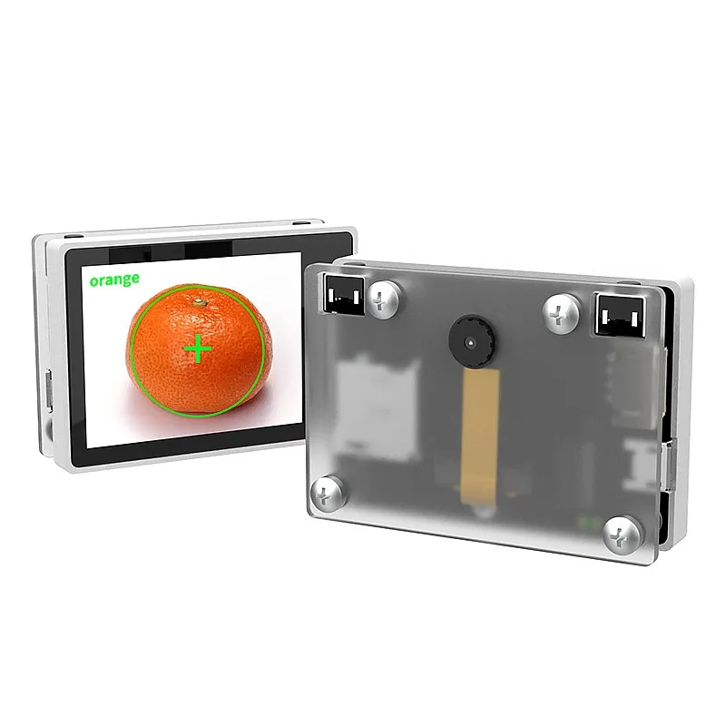 Yahbooms K210 visual recognition module supports facial recognition, with 32G tf card, free compatibility with LE GO bricks