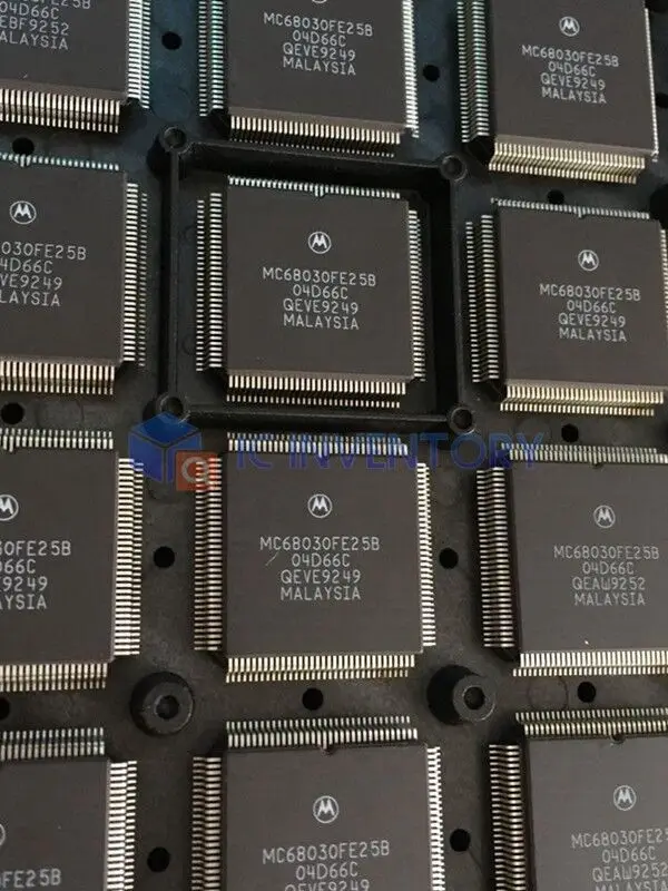

1PCS MC68030FE25B QFP MOT