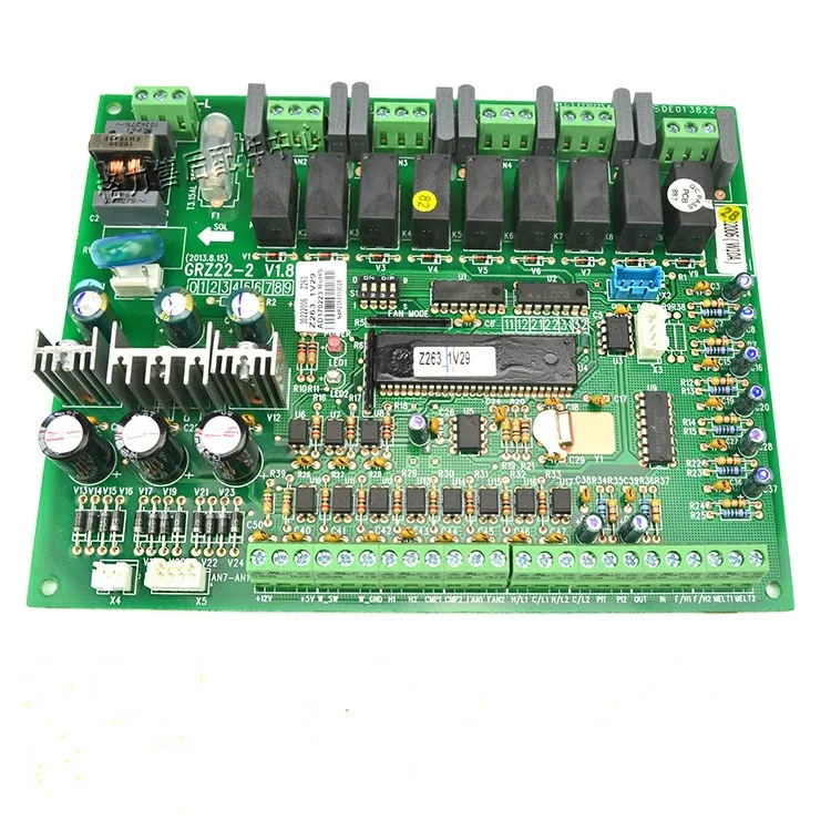 

New Gree central air conditioner module 30222006 mainboard Z263 control board computer board circuit board