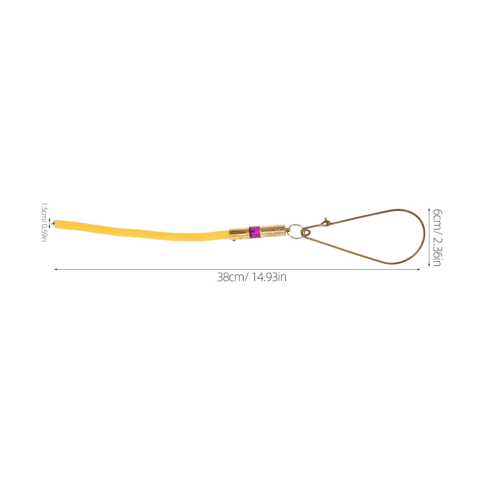 Car Grounding Strap For Static Elimination Exhaust Ground Wire Automotive Safety Device Car Accessories Anti Static Strip