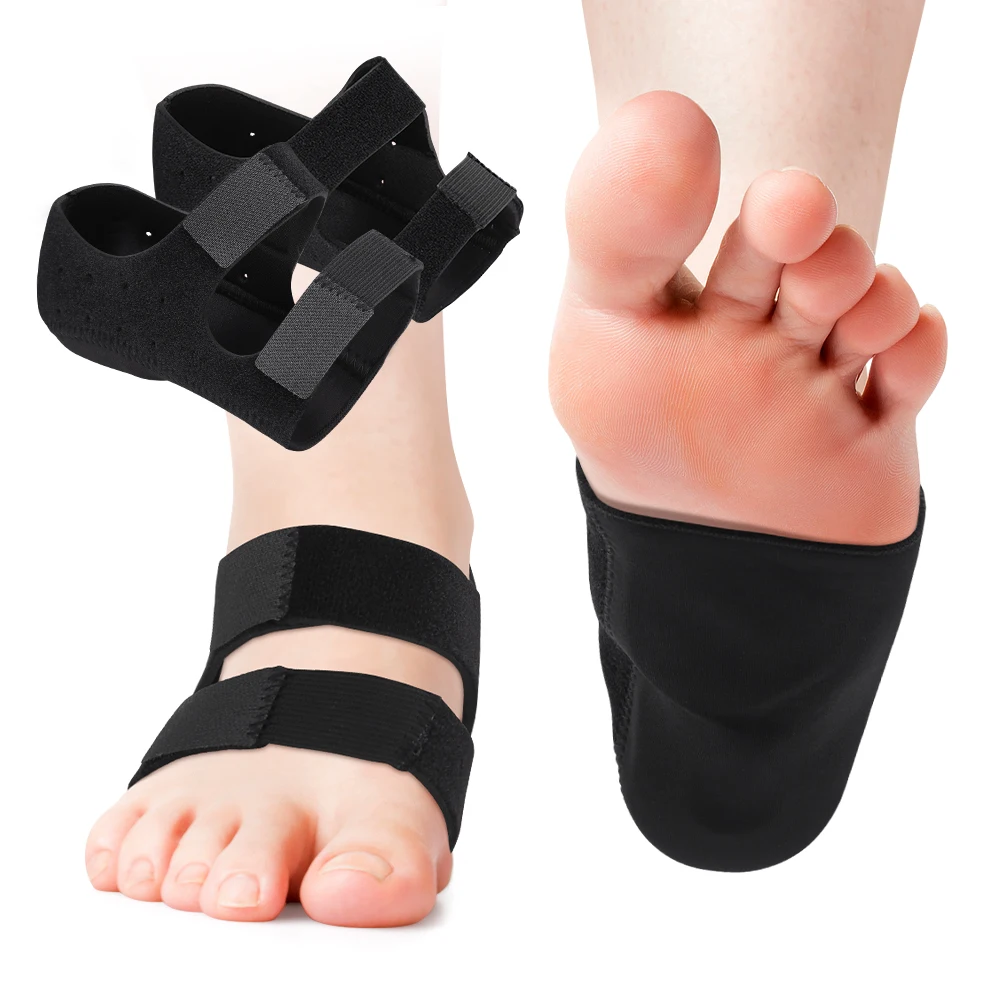 

Подошвенный фасциит, пяточная шпора для ног с U-образными силиконовыми гелевыми чашками для пятки, стельки для облегчения боли в пятке для мужчин и женщин, прогулочные