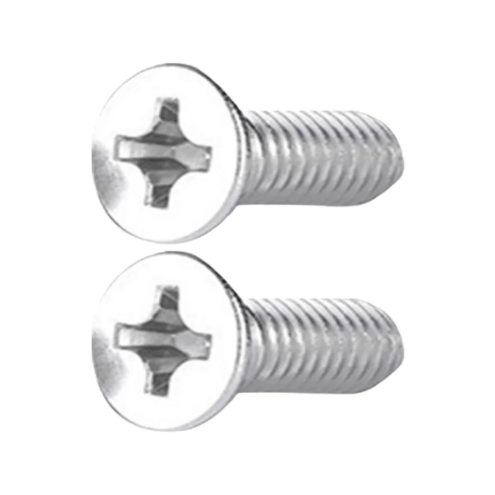 Baitcasting Reel Spindle Screws Fixed Under Spindle 1 1 Size Fixing Bearings Metal Construction Fishing Reel Spindle Screws