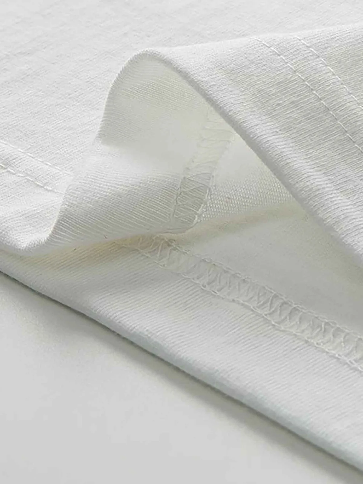 Camiseta de mujer con estampado de algodón puro, cuello redondo, manga corta, transpirable, cómoda, regalo perfecto para vacaciones