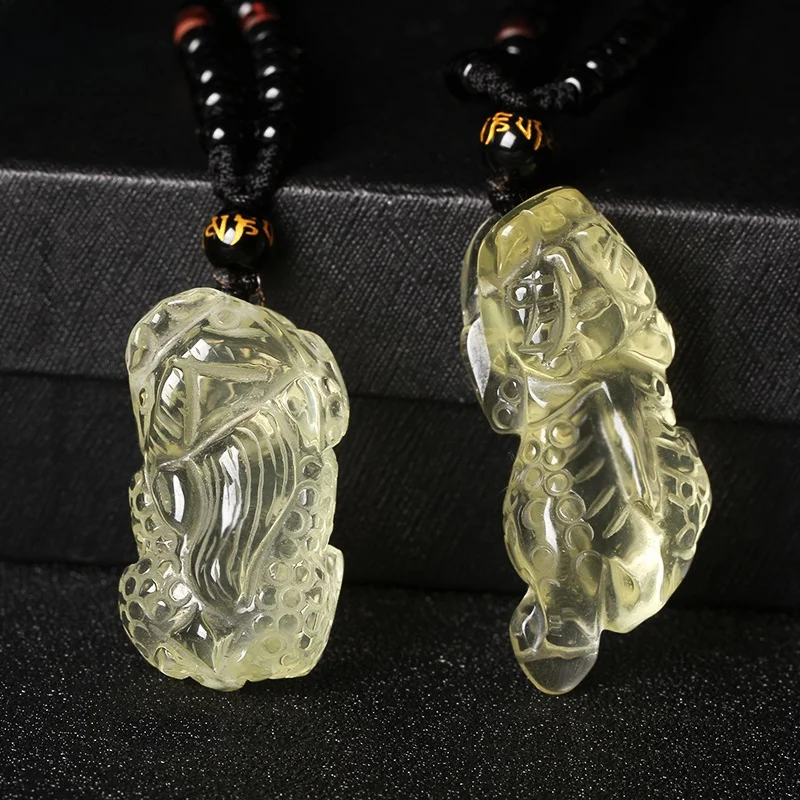 ciondoli-in-cristallo-giallo-yao-can-a-forma-di-tirannosauro-regali-unisex-per-coppie-ciondoli-in-cristallo-naturale-accessori-di-gioielleria-alla-moda