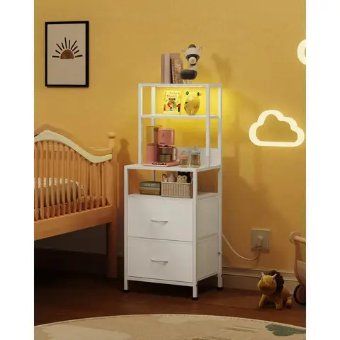 10 best sales 2 का नाइट स्टैंड सेट - №4