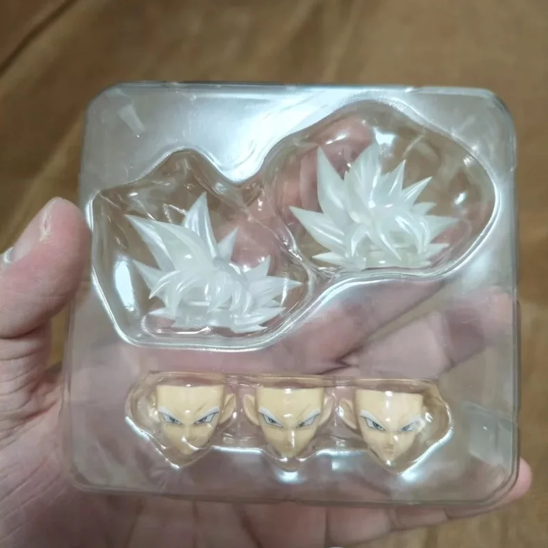 

В наличии Tk Custom Son Goku Head Sculpt Dragon Ball Ultra Instinct Goku Head Аксессуары Аниме Фигурка Коллекционная модель Подарки