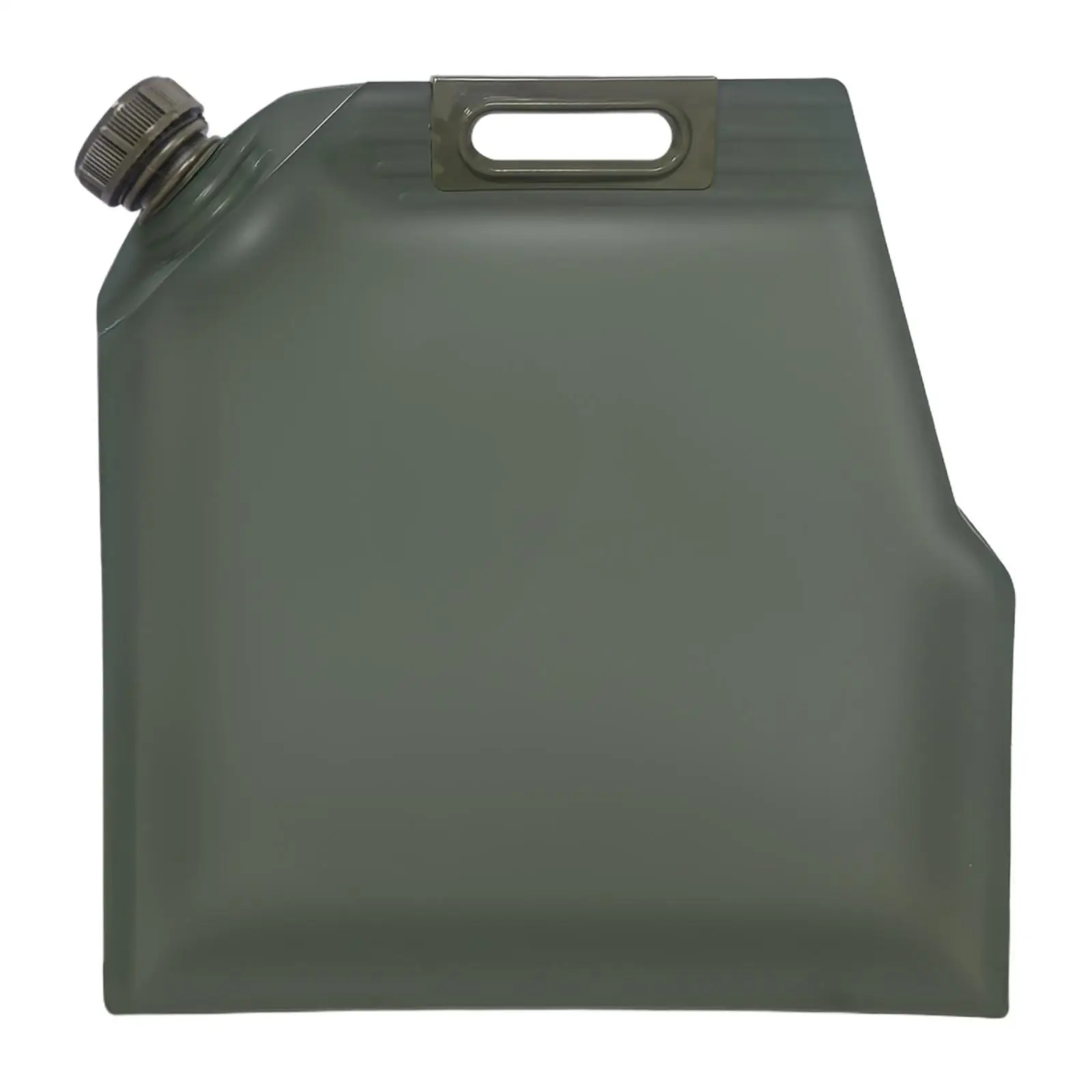 Soft Oil Bag with Handle Sturdy Replacement Folding Easy to Carry Fuel Container Carrier Fuel Tank for RV Vehicle Car