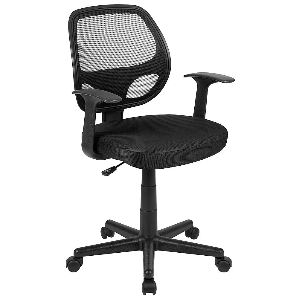 Contemporary Mesh Swivel Task Chair