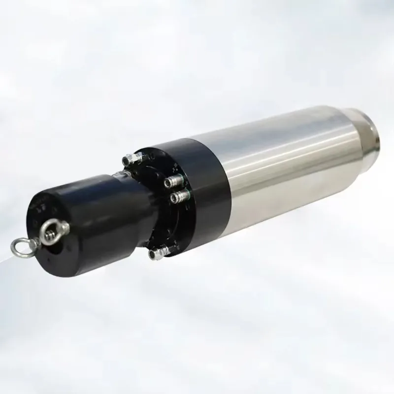 2026 numerical control electric spindle metal milling motor