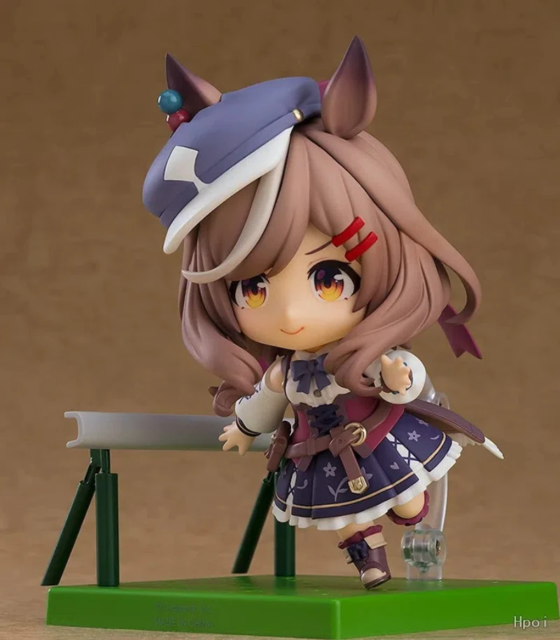 Jogo bonito derby matikanetannhauser q-versão mobilidade conjunta figura de ação pvc modelo estátua brinquedos boneca decoração de mesa presentes