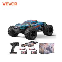 VEVOR 1:14 42KM/H 4WD RC Car with Adjustable Speed Remote Control Off-Road Truck Drift Monster for Kids Boys Hobby Toys Gifts