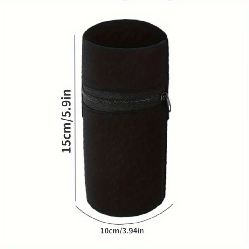 1pc Wrist Wallet With Zipper, Breathable Arm Phone Pouch, Mini Coin Purse For Sports Outdoor Running