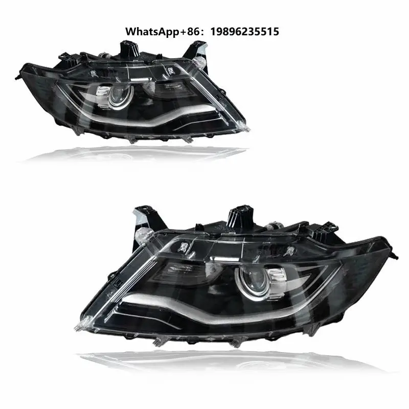 Car Headlight Lighting System Lamp Assembly Perfect Fit for Front Headlight Car Lighting