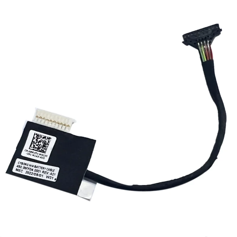 Battery Cable For Dell Inspiron 16 5620 Vostro 15 5510 5515 5518 450.0MY04.0021