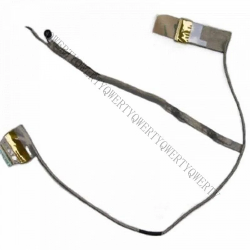 AS + peça de reparo de linha de cabo de tela para ASUS X44L A43E K43E K43SD K43SA K43SJ A43S