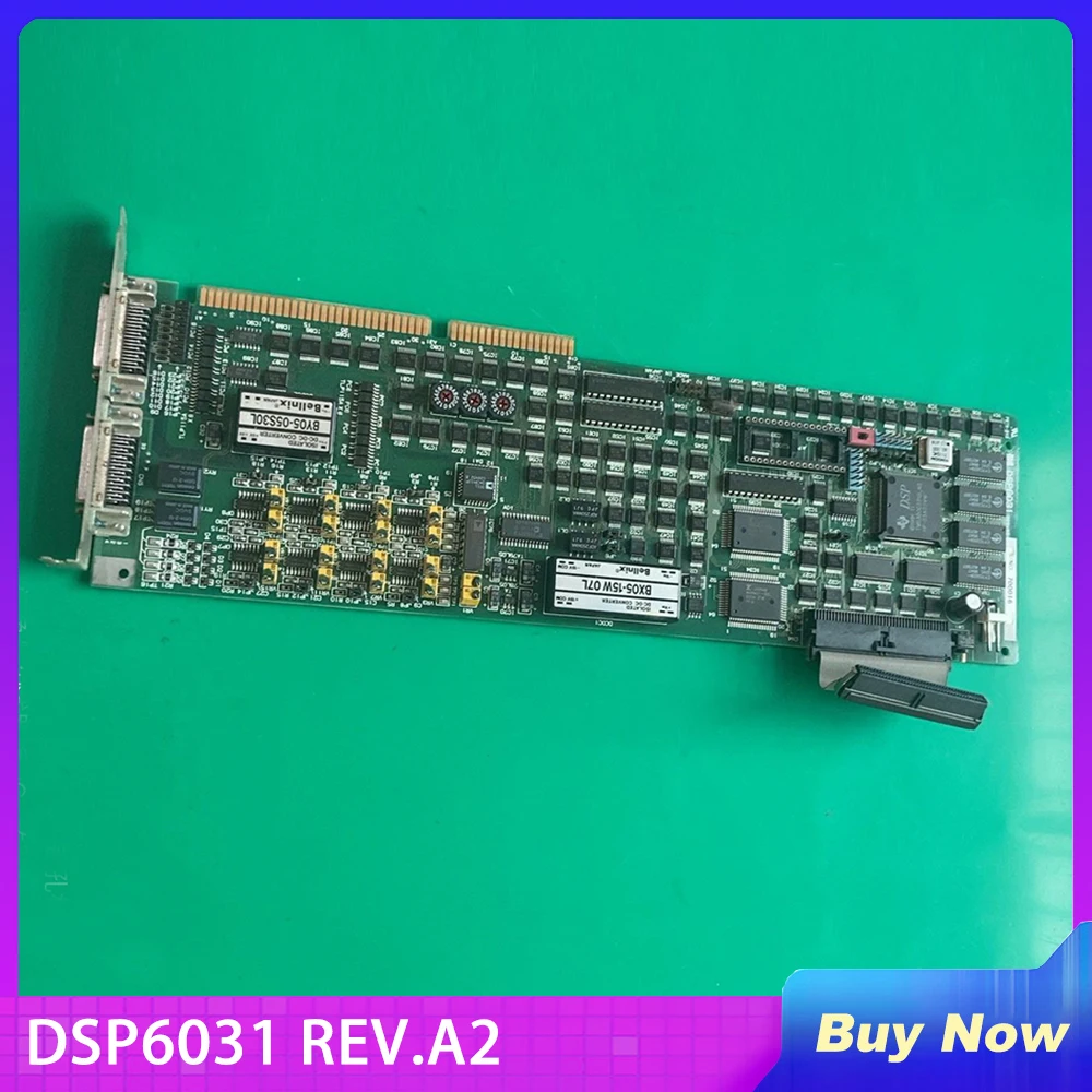 Industrial Control Motherboard DSP6031 REV.A2