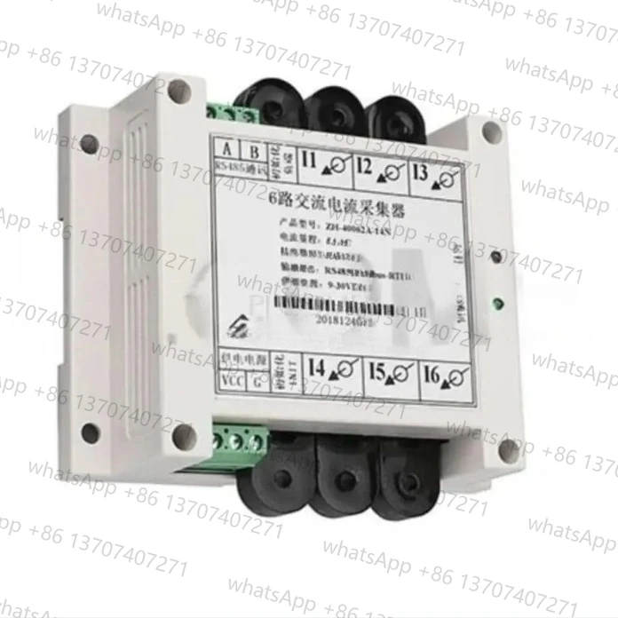 6 Channels Perforat…