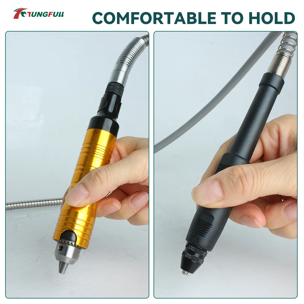Flexible Shaft Handpiece For R - огляд і ціна Flexible Shaft Rotary Tool Extension Chuck