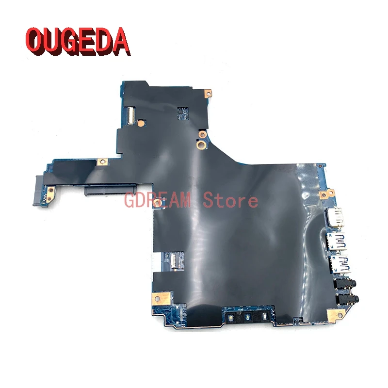 OUGEDA H000075410 H000071910 VG20SQG 20CQG MB For TOSHIBA Satellite P50T-B P50-B laptop Motherboard I7-4710HQ CPU full tested