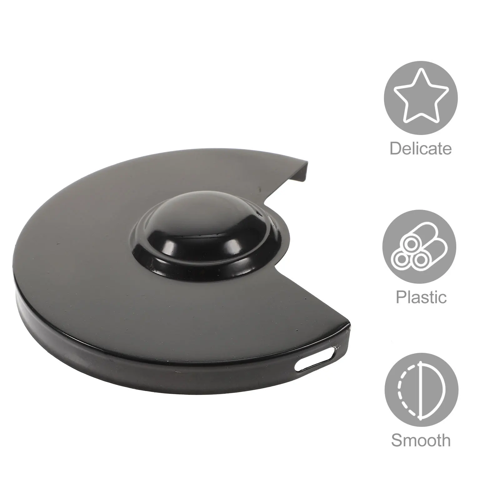 زاوية حارس السلامة 150 مم مجموعة درع العين من البلاستيك المتين سهلة التركيب، حارس أمان زاوية موثوق به #5