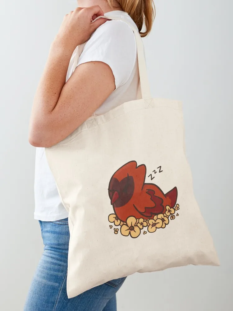 

Flapjack with flowers Tote Bag large size bags Canvas bag for women custom tote bag hand