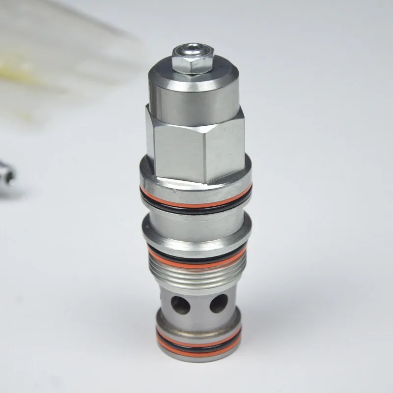 SUN Type Cartridge Counterbalance Valve CBGA-LHN CBGG-LJN 240L High Flow Threaded Hydraulic Balance Control Valve