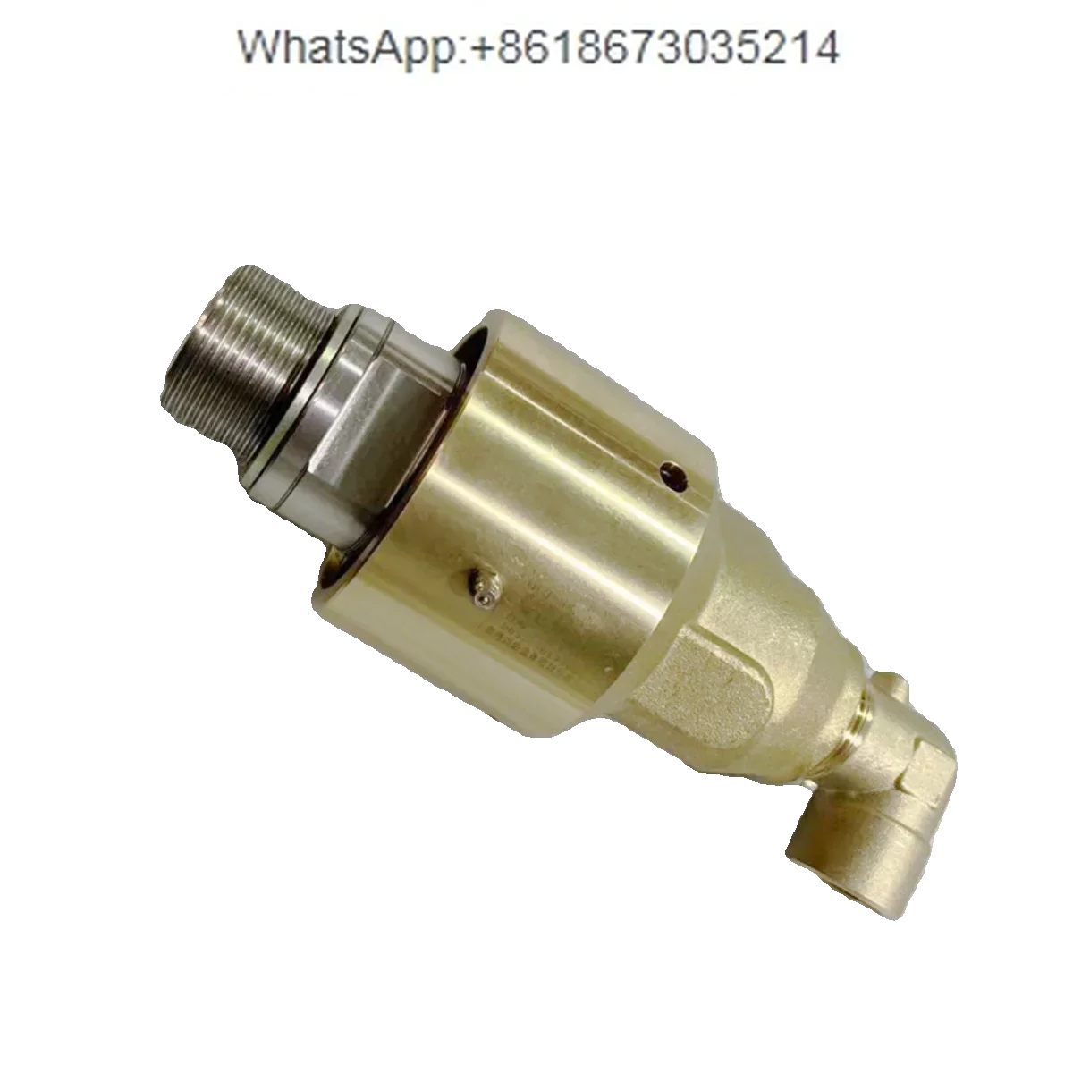 Cooling water 255-000-284 High speed rotary joint 55-57 series